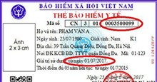 Giải mã 15 ký tự trên thẻ bảo hiểm y tế ai cũng cần biết