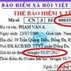 Giải mã 15 ký tự trên thẻ bảo hiểm y tế ai cũng cần biết
