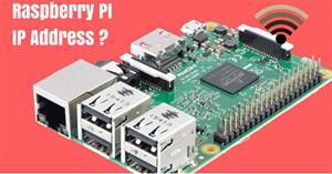 Cách tìm địa chỉ IP Raspberry Pi