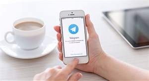 Cách đổi hình nền Telegram, đổi cỡ chữ tin nhắn Telegram