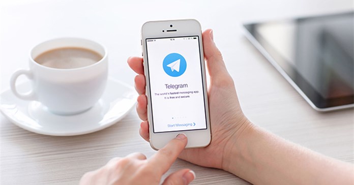 Cách đổi hình nền Telegram, đổi cỡ chữ tin nhắn Telegram