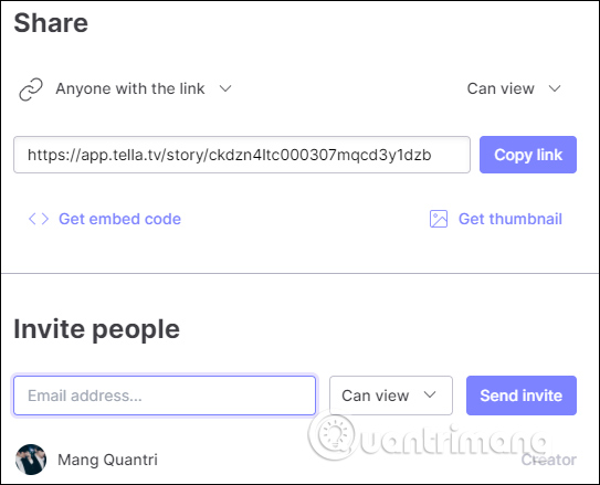 Chỉnh các chi tiết trong video