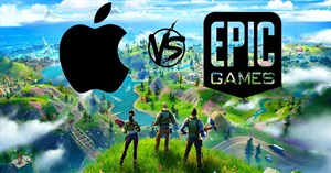 Apple phản đòn: Cô lập Epic Games, vô hiệu hóa tính năng 'Sign in with Apple' đối với toàn bộ tài khoản người dùng Epic Games