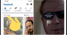 Facebook chuẩn bị đưa tính năng quay và đăng tải video ngắn giống TikTok lên ứng dụng chính