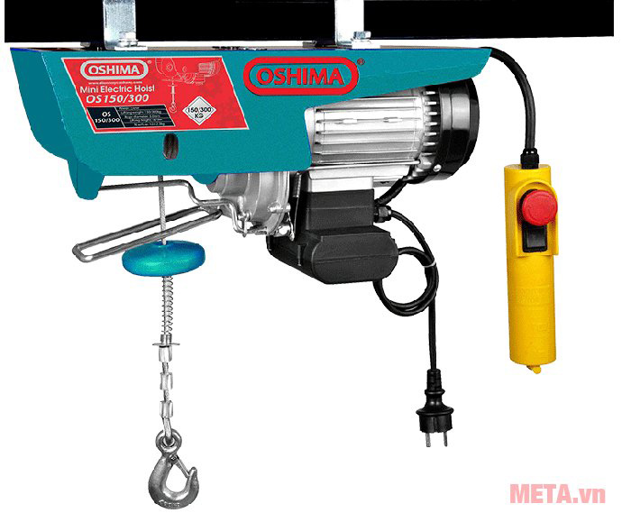 Máy tời điện Oshima OS 150/300