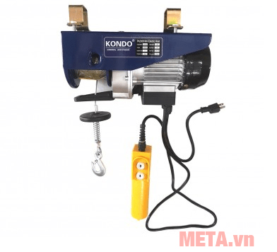 Tời điện Kondo PA400