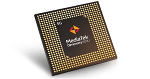 MediaTek trình làng con chip Dimensity 800U với khả năng hỗ trợ hai SIM 5G+5G