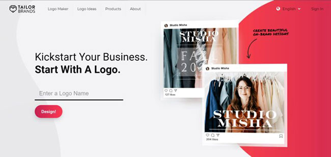 Tailor Brands