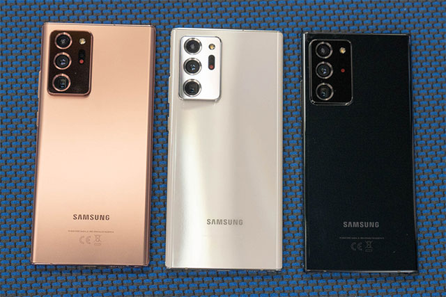 Galaxy Note 20 Ultra