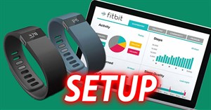 Cách thiết lập đồng hồ Fitbit Charge 3 trên Android