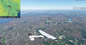 Toàn cảnh Hà Nội và TP Hồ Chí Minh trong Microsoft Flight Simulator 2020
