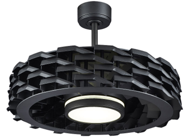 Hình ảnh quạt trần Benny Firenze BF-C73BLS