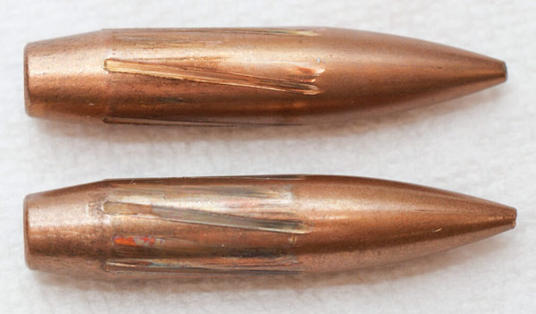 Rãnh trên viên đạn