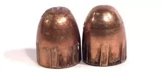 Vết hằn trên viên đạn