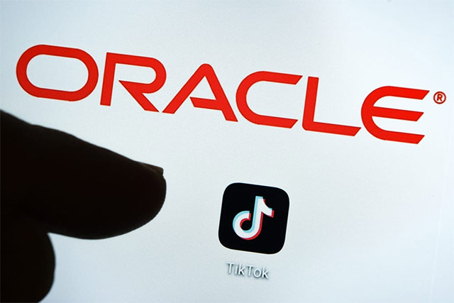 Oracle là cái tên mới nhất quan tâm đến thương vụ TikTok