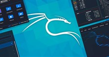 Các phím tắt trên Kali Linux
