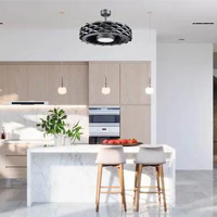 Quạt trần không cánh là gì? Giá bao nhiêu? Có mát không? Có nên mua không?