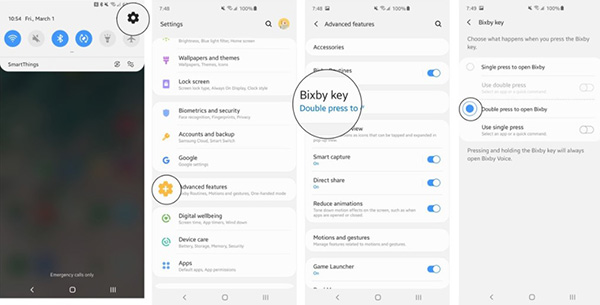 Cách vô hiệu hóa nút Bixby