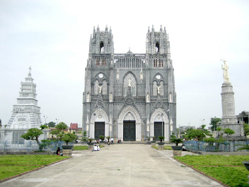 Nhà thờ Phú Nhai