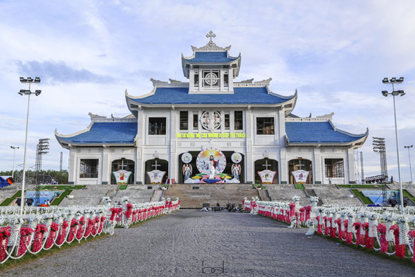 Nhà thờ La Vang