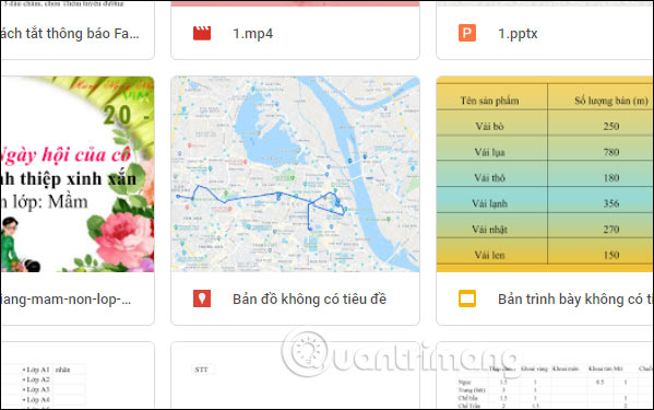 Tạo bản đồ mới