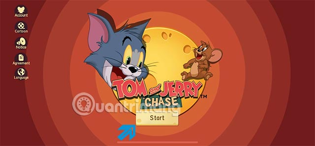 tom and jerry ios