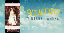 Cách dùng Vintro chỉnh sửa ảnh Vintage