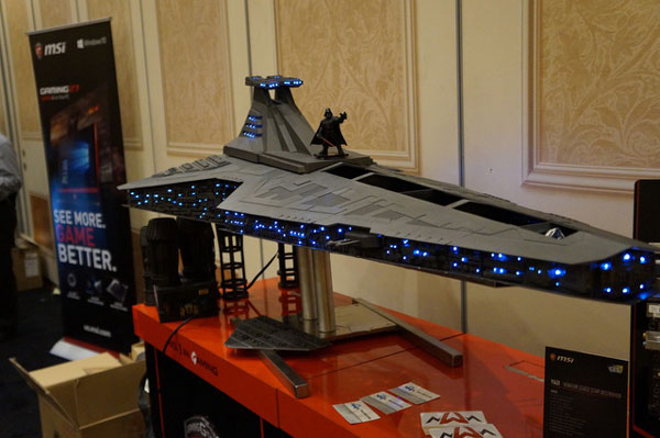 Yazi Star Destroyer