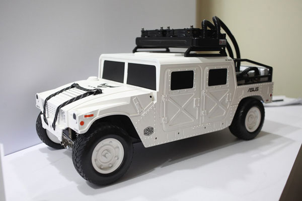 Humvee 1