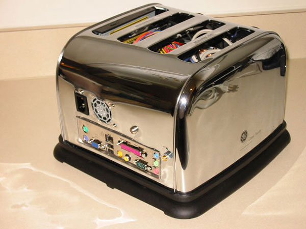 Toaster PC