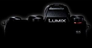 Panasonic xác nhận ngày ra mắt mẫu máy ảnh full-frame giá rẻ Lumix S5