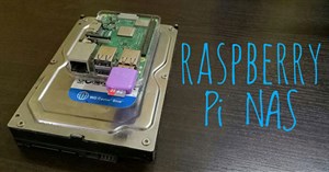 Tạo ổ lưu trữ mạng NAS với Raspberry Pi và Samba