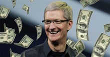 2.000 tỷ USD giá trị của Apple nhiều đến cỡ nào?