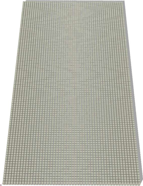 Xếp thêm 100 hàng của 100 pallet ở trên là 1000 tỷ USD