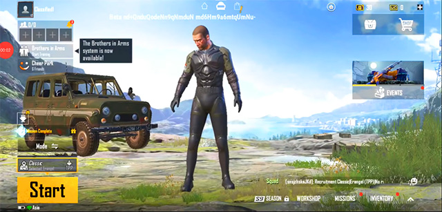 pubg mobile erangel 2.0