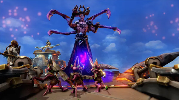 Minion Masters Nightmares