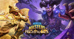 Mời tải game Minion Masters: Nightmares miễn phí trên Steam