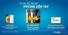 Cách quay số nhận iPhone, Samsung Galaxy của MobiFone