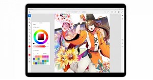 Công cụ vẽ hoạt hình Adobe Fresco chính thức hỗ trợ tất cả các mẫu máy tính Windows 10