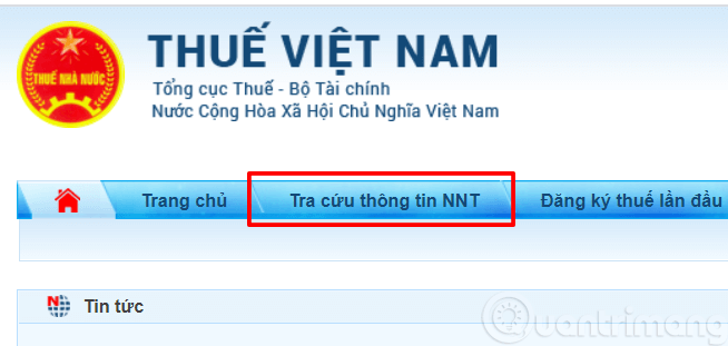 5 cách tra cứu mã số thuế TNCN nhanh, đơn giản - QuanTriMang.com