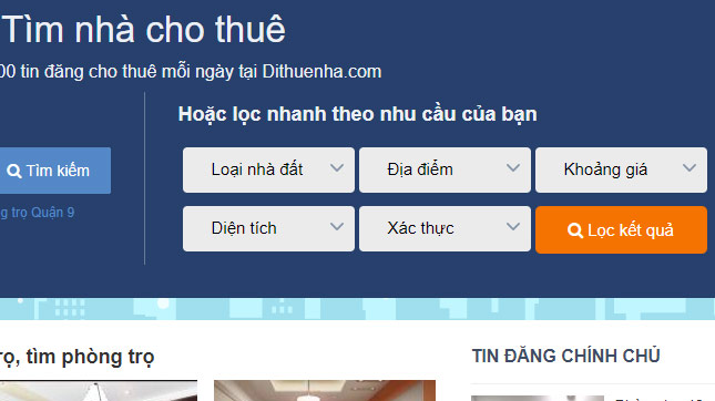 Thuephongtro.com