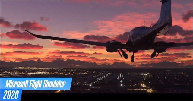 Microsoft Flight Simulator 2020
