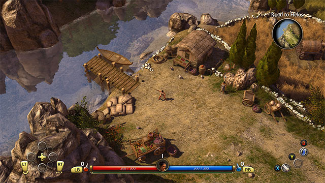 Titan Quest HD