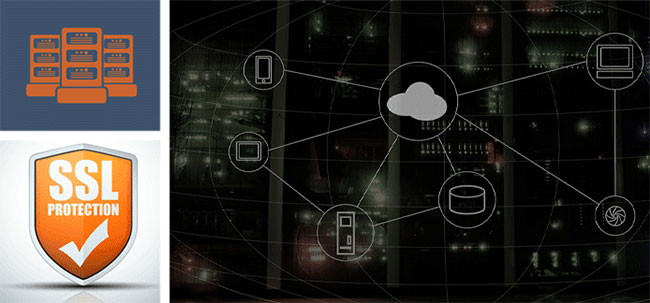 Tính bảo mật của VPS hosting gần như ngang bằng với máy chủ vật lý chuyên dụng