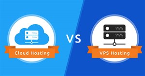 5 điểm khác biệt giữa Cloud Hosting và VPS Hosting