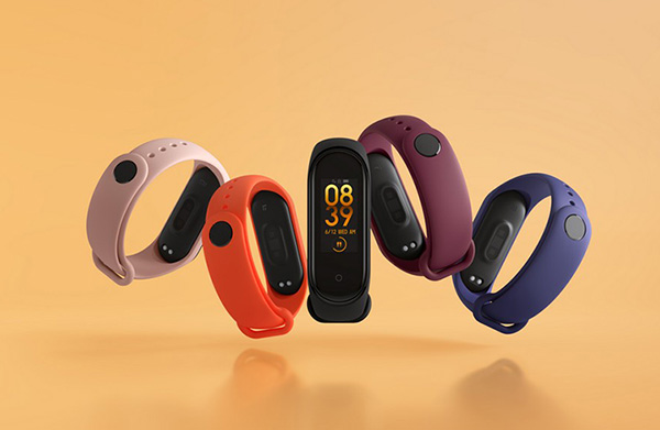 Mi Band 4