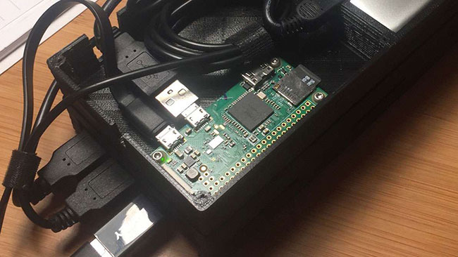 Bạn có thể thiết lập Raspberry Pi mà không cần bàn phím, màn hình hoặc chuột