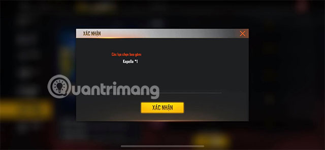 nhan nv free fire free