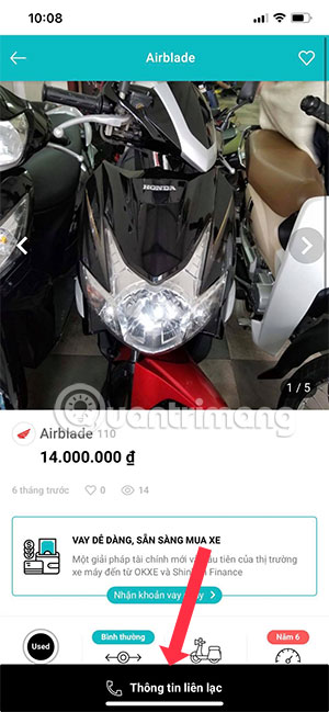xe máy cũ giá rẻ