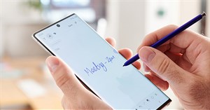 Đây là giá thay mới bút S Pen của Galaxy Note 20